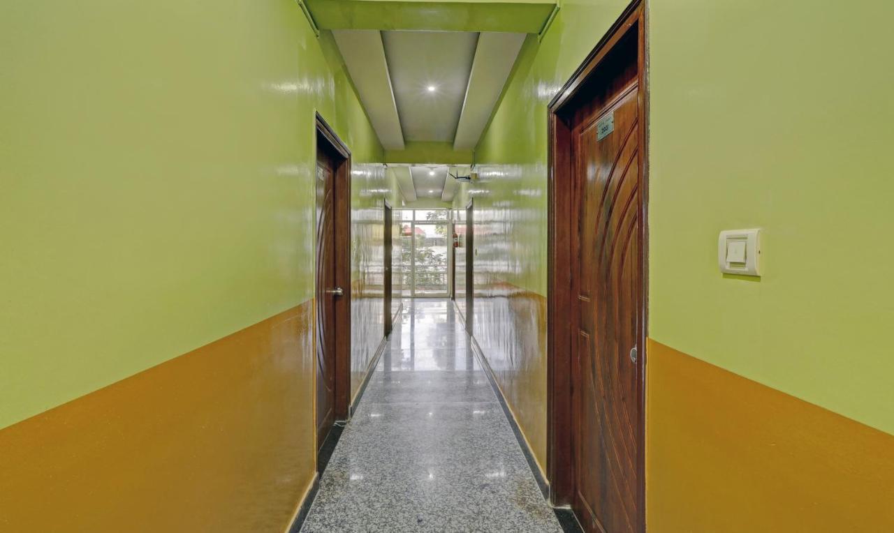 Hotel Itsy By Treebo - Palm Emirates Bangalore Exterior foto