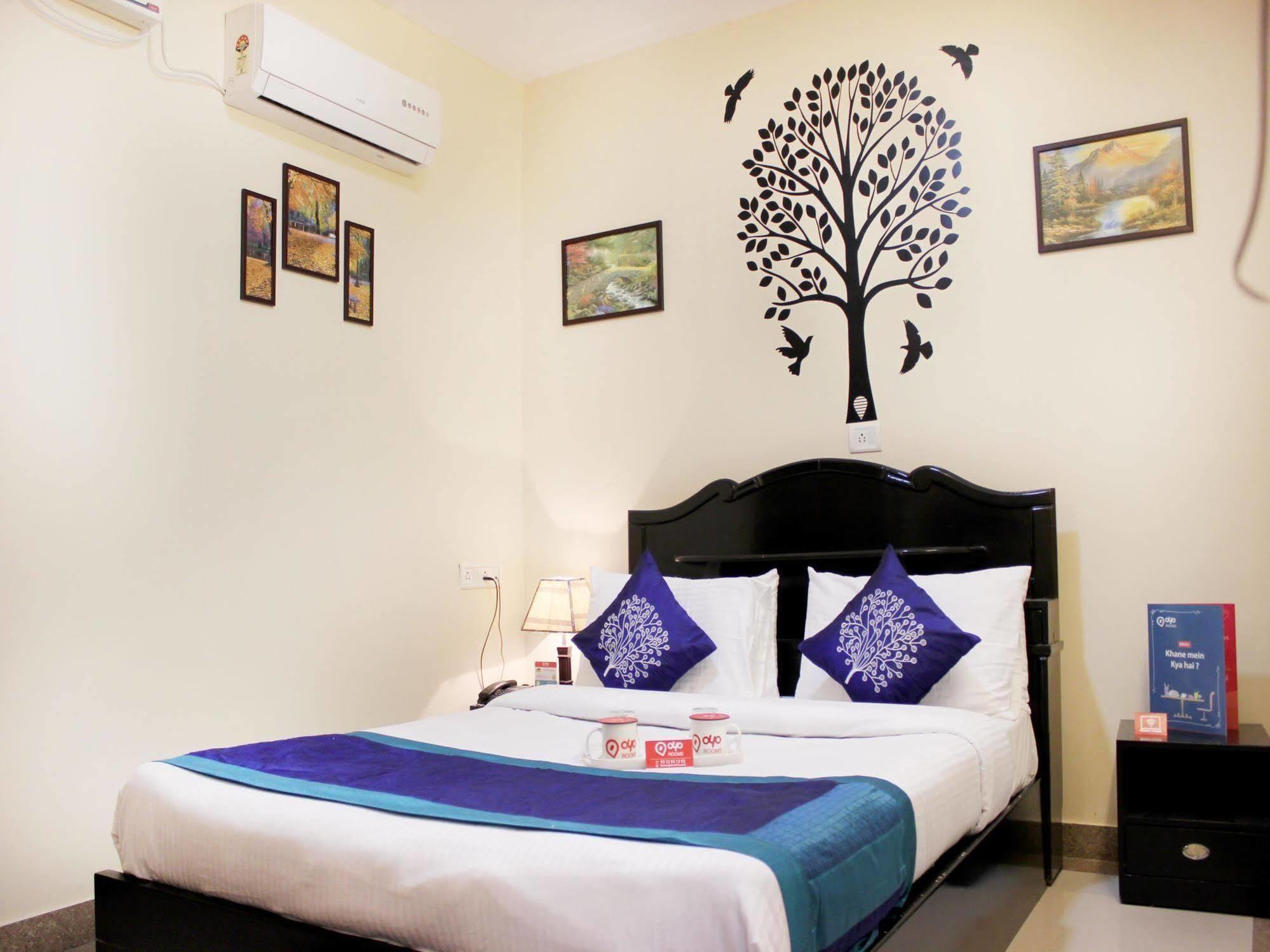 Hotel Itsy By Treebo - Palm Emirates Bangalore Exterior foto